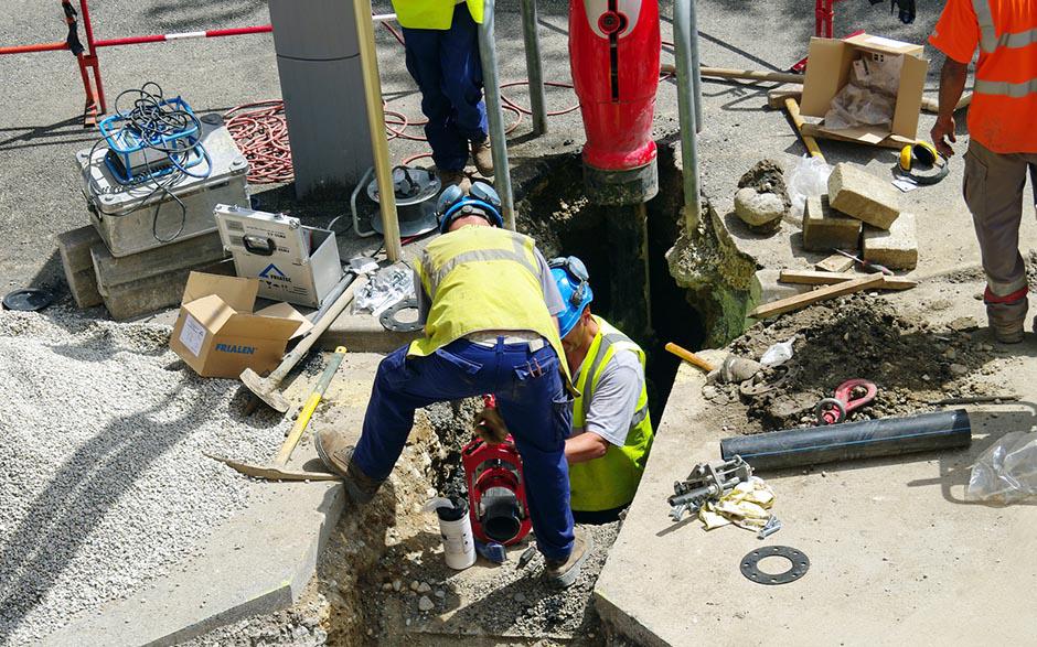 entreprise assainissement Saint-Ouen-l'Aumône