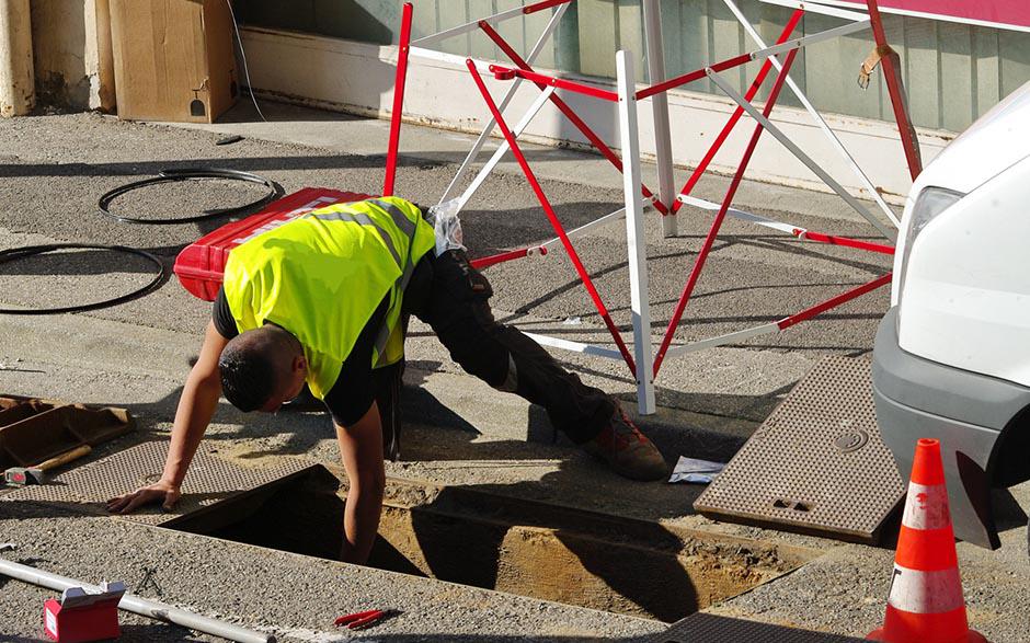 déboucher egout Paris 4